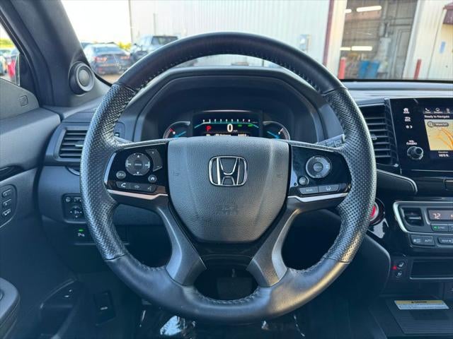 2021 Honda Passport Elite AWD