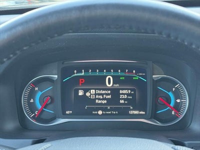 2021 Honda Passport Elite AWD