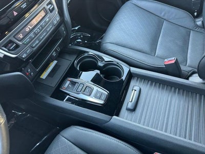 2021 Honda Passport Elite AWD