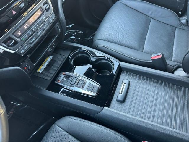2021 Honda Passport Elite AWD