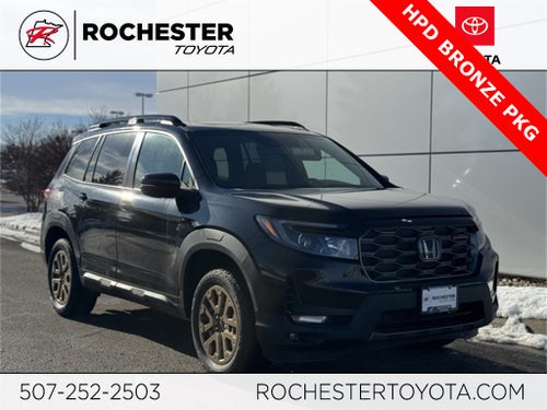 2022 Honda Passport TrailSport AWD
