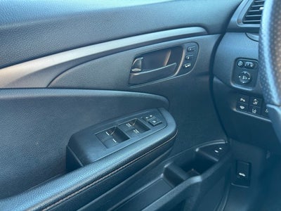 2022 Honda Passport TrailSport AWD