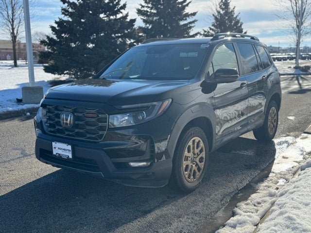 2022 Honda Passport TrailSport AWD