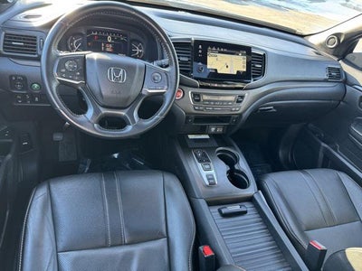 2022 Honda Passport TrailSport AWD