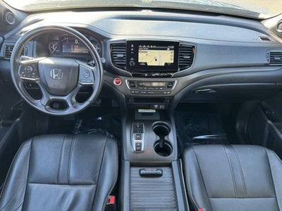 2022 Honda Passport TrailSport AWD