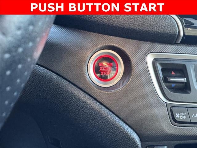 2022 Honda Passport TrailSport AWD