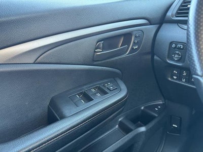 2022 Honda Passport TrailSport AWD