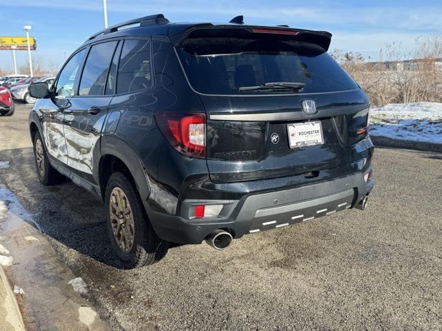 2022 Honda Passport TrailSport AWD
