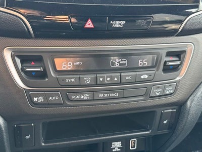 2023 Honda Passport TrailSport AWD