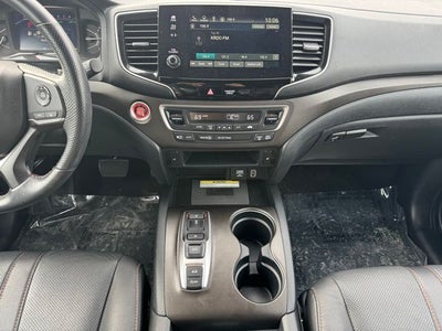 2023 Honda Passport TrailSport AWD