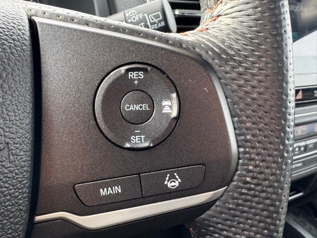 2023 Honda Passport TrailSport AWD