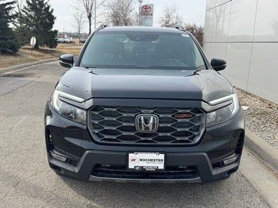 2023 Honda Passport TrailSport AWD