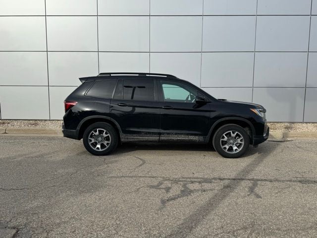 2023 Honda Passport TrailSport AWD