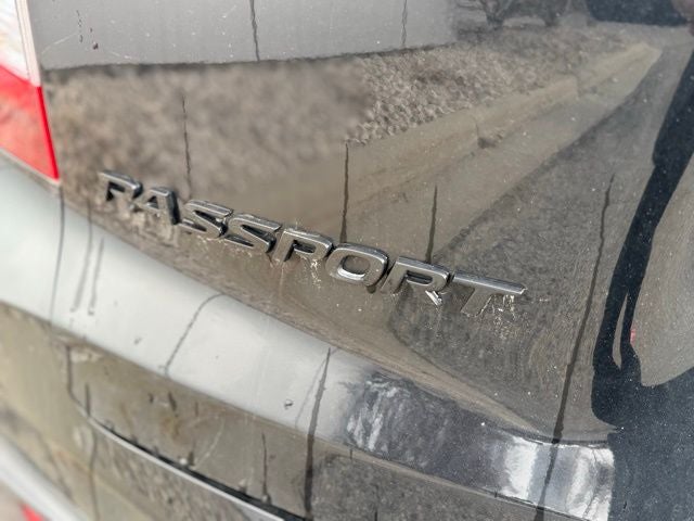 2023 Honda Passport TrailSport AWD