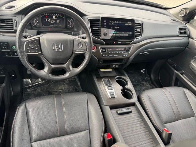 2023 Honda Passport TrailSport AWD