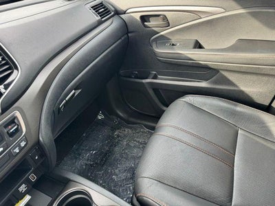 2023 Honda Passport TrailSport AWD