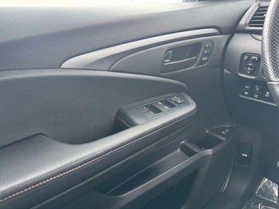 2023 Honda Passport TrailSport AWD