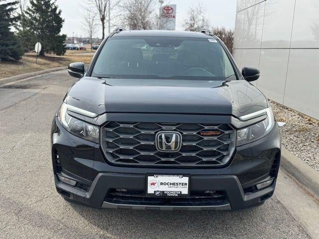 2023 Honda Passport TrailSport AWD