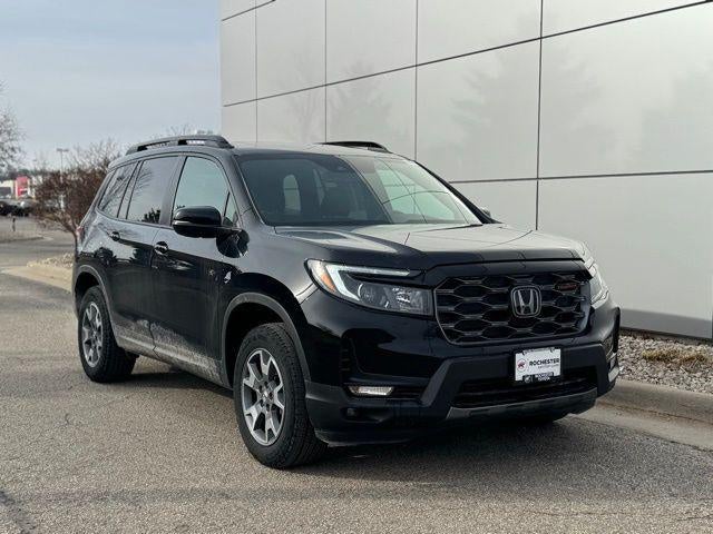2023 Honda Passport TrailSport AWD