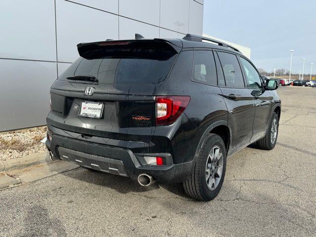 2023 Honda Passport TrailSport AWD