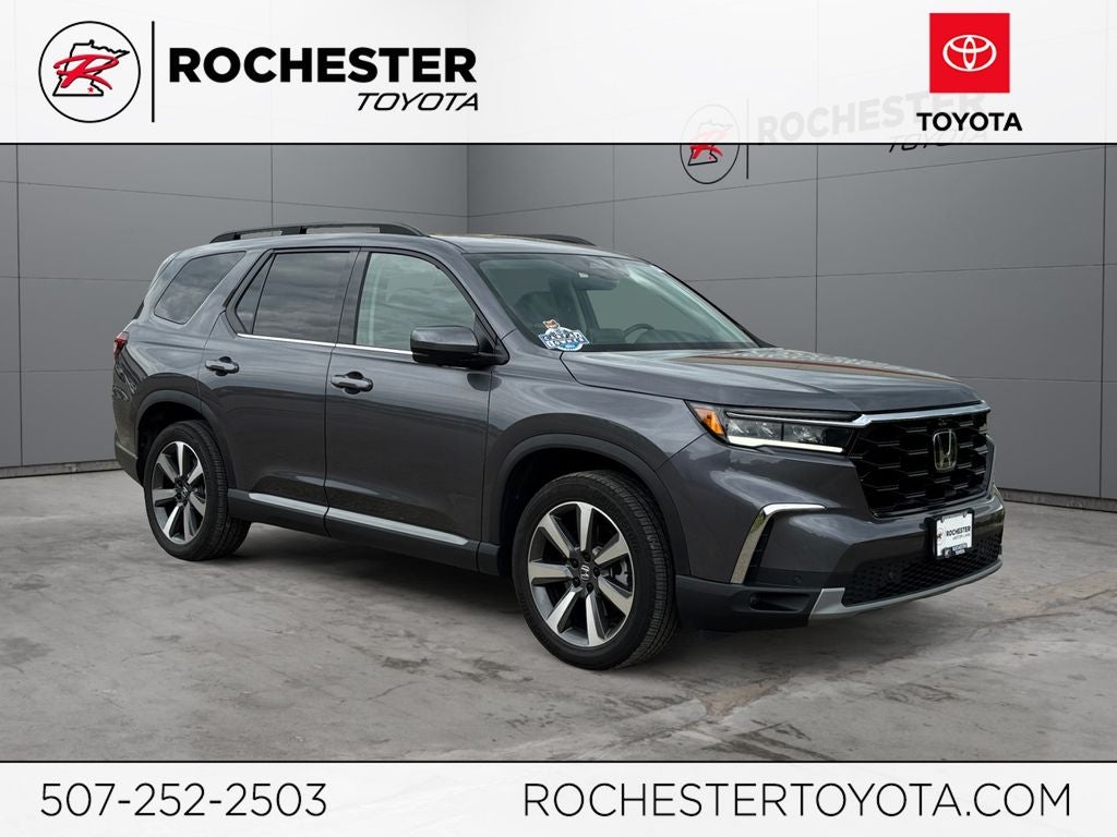 2025 Honda Pilot Elite AWD