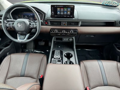 2025 Honda Pilot Elite AWD