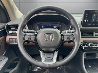 2025 Honda Pilot Elite AWD
