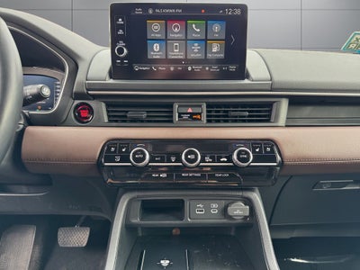 2025 Honda Pilot Elite AWD