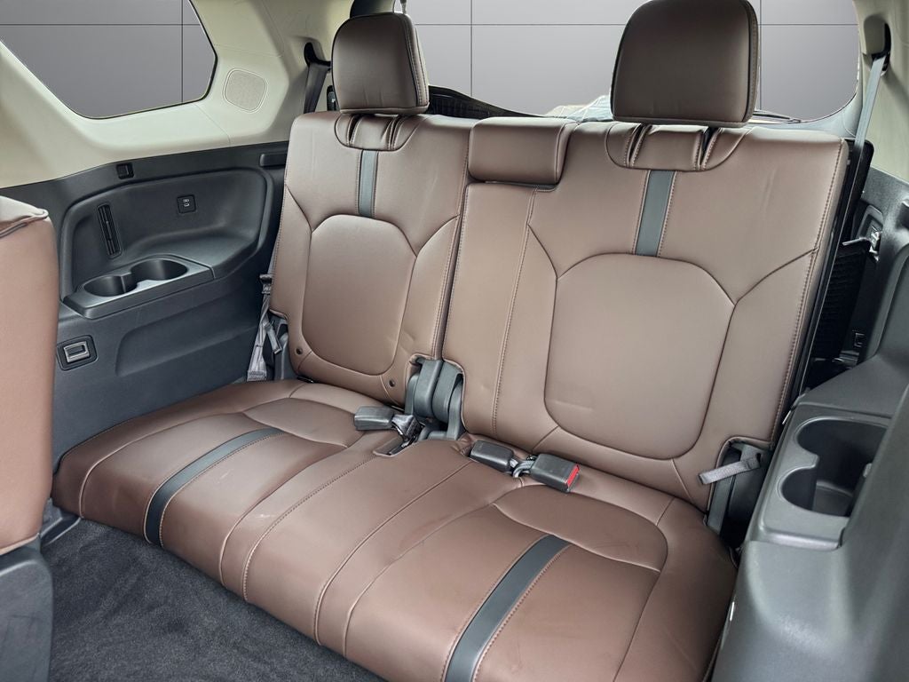 2025 Honda Pilot Elite AWD