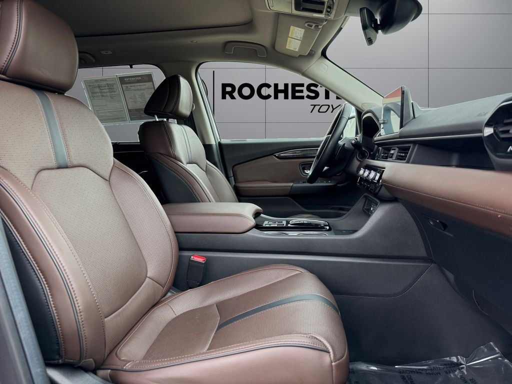 2025 Honda Pilot Elite AWD