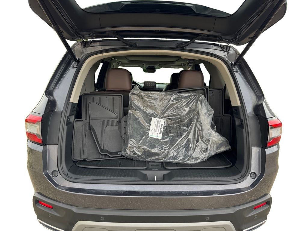 2025 Honda Pilot Elite AWD