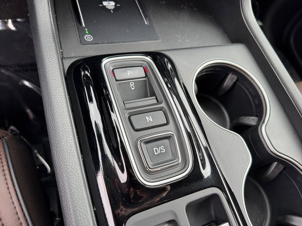 2025 Honda Pilot Elite AWD