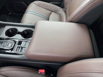 2025 Honda Pilot Elite AWD