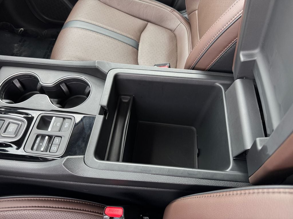 2025 Honda Pilot Elite AWD