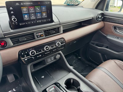 2025 Honda Pilot Elite AWD