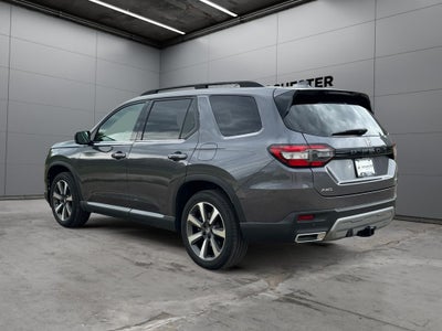 2025 Honda Pilot Elite AWD