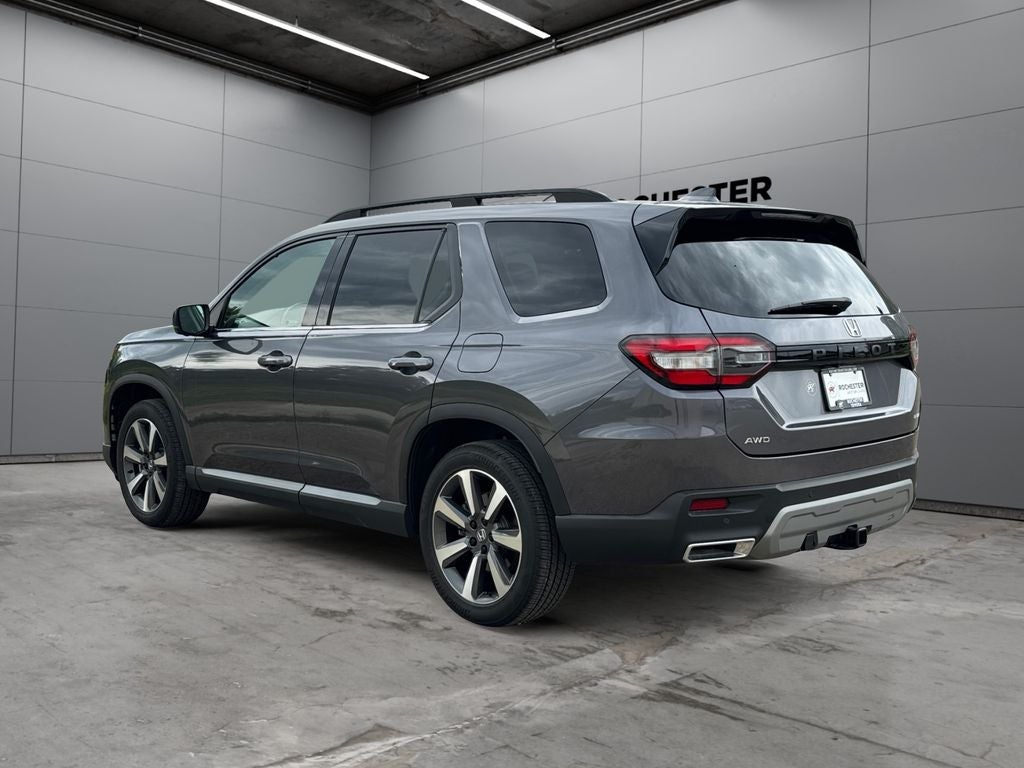 2025 Honda Pilot Elite AWD