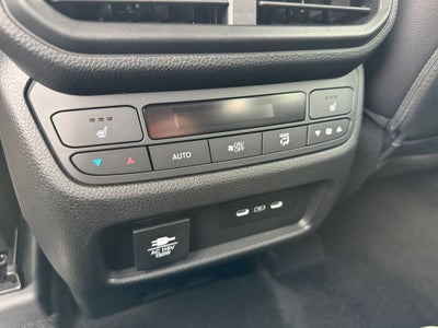 2025 Honda Pilot Elite AWD