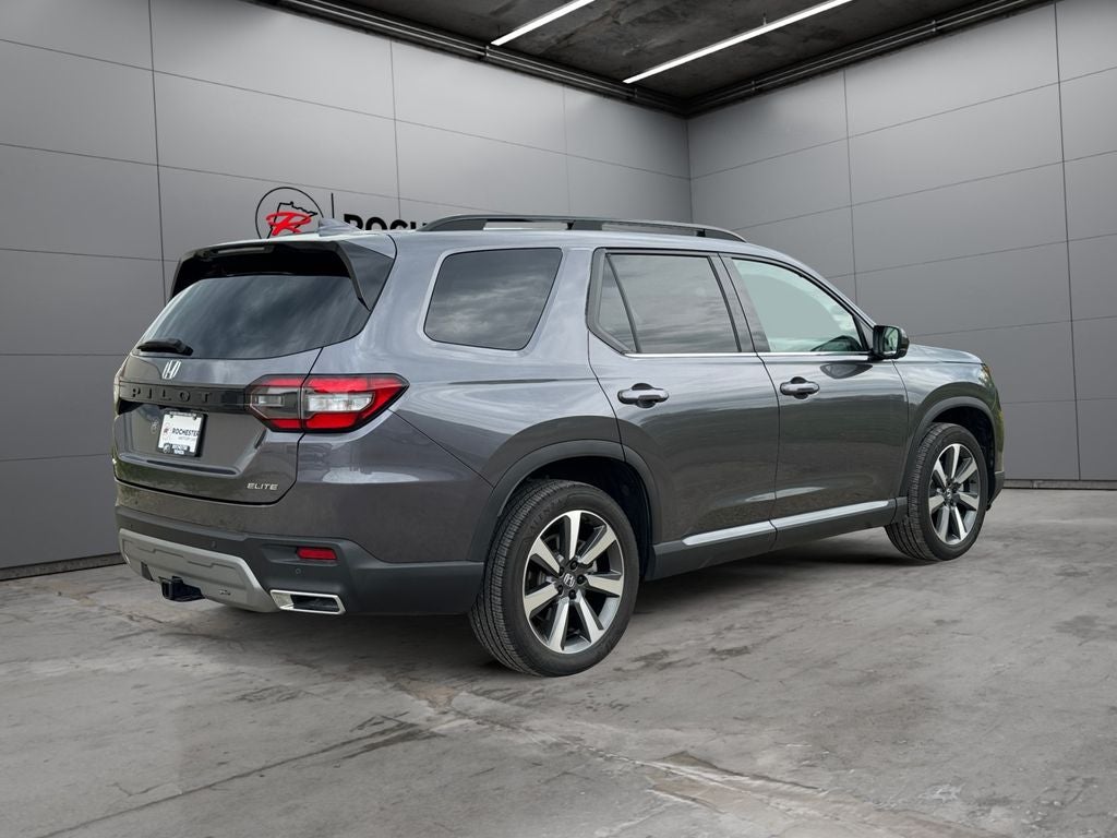 2025 Honda Pilot Elite AWD