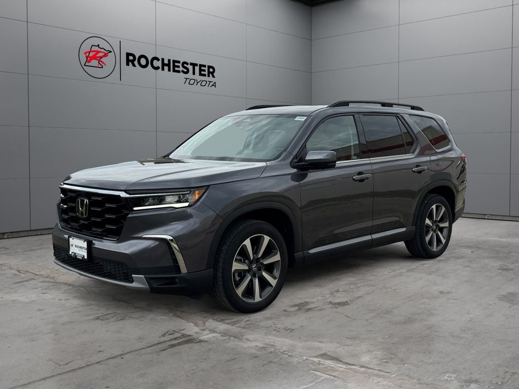 2025 Honda Pilot Elite AWD