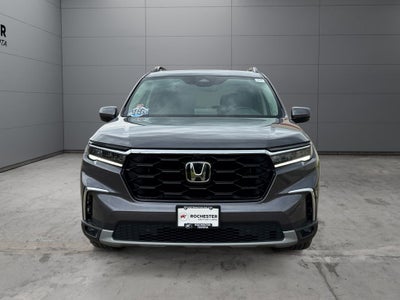2025 Honda Pilot Elite AWD