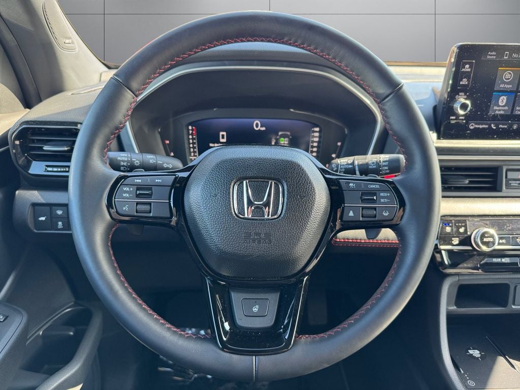 2025 Honda Pilot Black Edition AWD