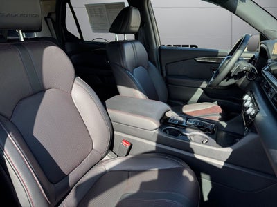 2025 Honda Pilot Black Edition AWD