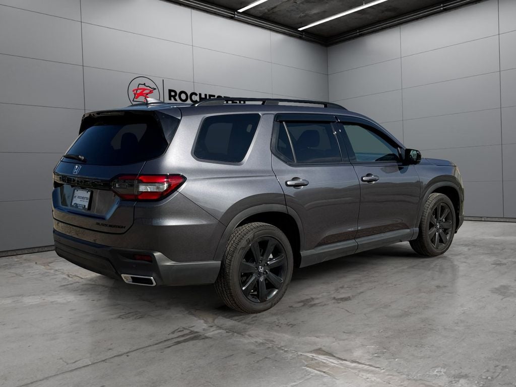 2025 Honda Pilot Black Edition AWD