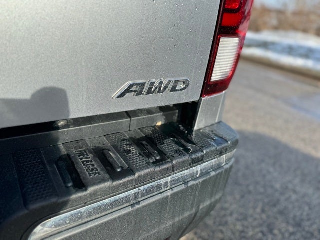 2019 Honda Ridgeline Sport AWD