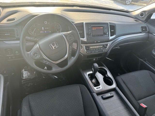 2019 Honda Ridgeline Sport AWD
