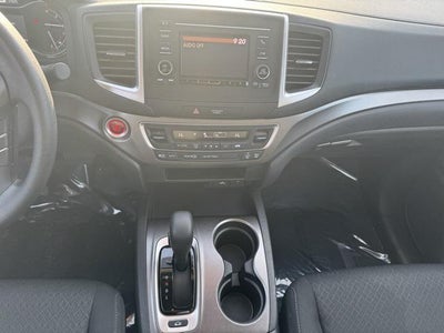 2019 Honda Ridgeline Sport AWD