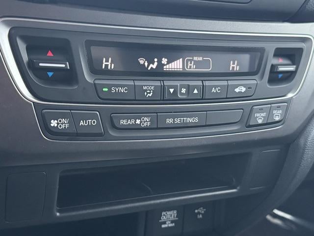 2019 Honda Ridgeline Sport AWD