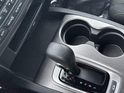 2019 Honda Ridgeline Sport AWD