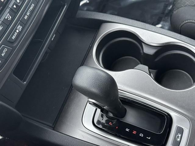 2019 Honda Ridgeline Sport AWD